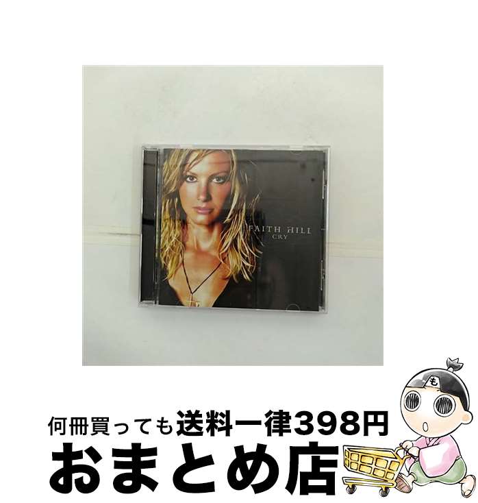 【中古】 クライ/CD/WPCR-11325 / フェイス・ヒル / ワーナーミュージック・ジャパン [CD]【宅配便出荷】