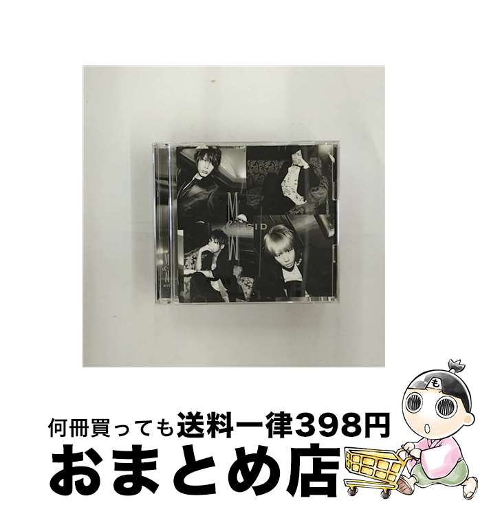 【中古】 M＆W（初回生産限定盤B）/CD/KSCL-2093 / シド / KRE [CD]【宅配便出荷】