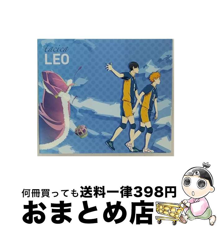 【中古】 LEO（初回生産限定盤）/CDシングル（12cm）/SECL-1577 / tacica / SME [CD]【宅配便出荷】