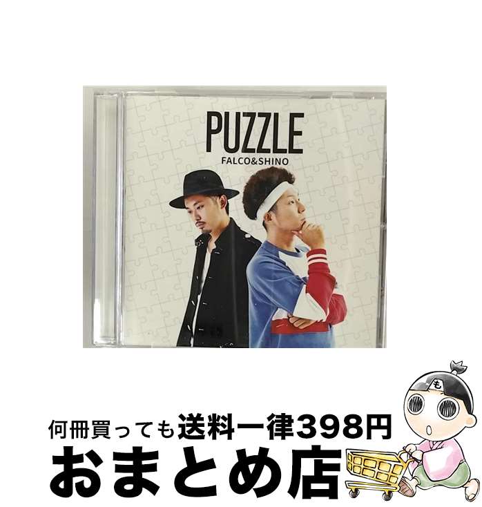 【中古】 PUZZLE/CD/KCOPー1003 / FALCO&SHINO / KSR Corp. [CD]【宅配便出荷】