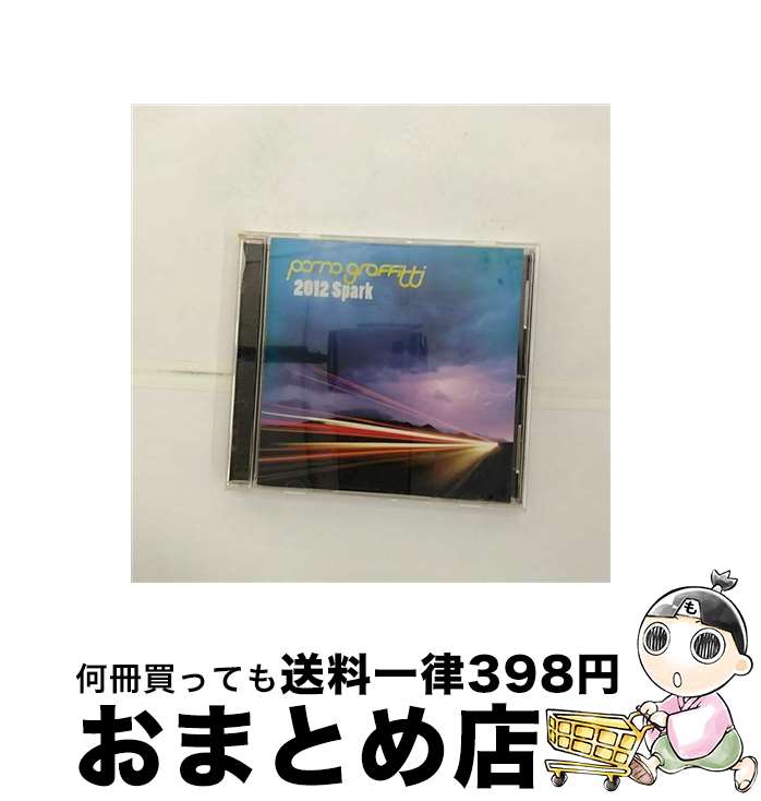 【中古】 2012Spark/CDシングル（12cm）/SECL-1063 / ポルノグラフィティ / SME [CD]【宅配便出荷】