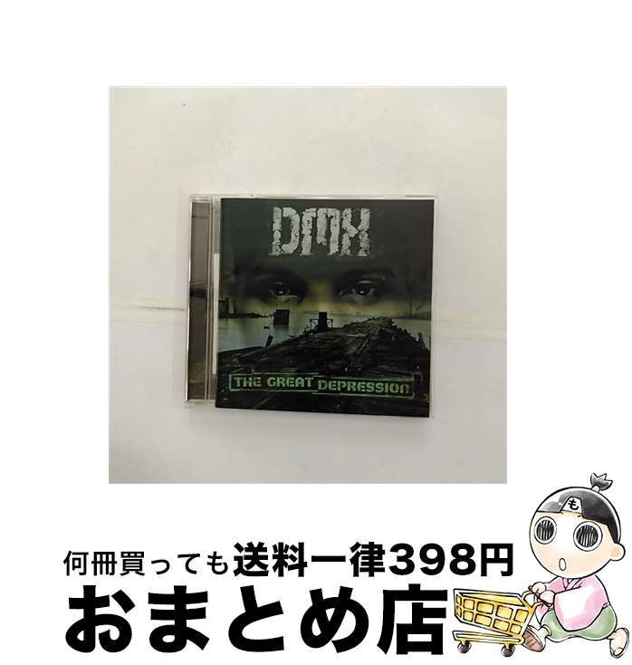 EANコード：4988005374844■通常24時間以内に出荷可能です。※繁忙期やセール等、ご注文数が多い日につきましては　発送まで72時間かかる場合があります。あらかじめご了承ください。■宅配便(送料398円)にて出荷致します。合計3980円以上は送料無料。■ただいま、オリジナルカレンダーをプレゼントしております。■送料無料の「もったいない本舗本店」もご利用ください。メール便送料無料です。■お急ぎの方は「もったいない本舗　お急ぎ便店」をご利用ください。最短翌日配送、手数料298円から■「非常に良い」コンディションの商品につきましては、新品ケースに交換済みです。■中古品ではございますが、良好なコンディションです。決済はクレジットカード等、各種決済方法がご利用可能です。■万が一品質に不備が有った場合は、返金対応。■クリーニング済み。■商品状態の表記につきまして・非常に良い：　　非常に良い状態です。再生には問題がありません。・良い：　　使用されてはいますが、再生に問題はありません。・可：　　再生には問題ありませんが、ケース、ジャケット、　　歌詞カードなどに痛みがあります。アーティスト：DMX枚数：1枚組み限定盤：限定盤曲数：17曲曲名：DISK1 1.サムタイムズ2.スクール・ストリート3.フー・ウィ・ビー4.トリナ・モー5.ウィ・ライト・ヒア6.ブラッドライン・アンセム7.ショーティー・ワズ・ダ・ボム8.ダミエンIII9.ウェン・アイム・ナシング10.アイ・ミス・ユ-11.ナンバー1112.プル・アップ（スキット）13.アイマ・バング14.プル・アウト（スキット）15.ユー・クッド・ビー・ブラインド16.ザ・プレイヤーIV17.ア・ミニット・フォー・ユア・サン型番：UICY-9781発売年月日：2004年10月21日