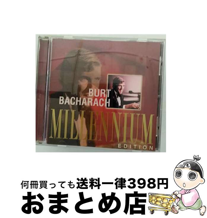 【中古】 Millennium Edition バート・バカラック / Burt Bacharach / Universal Import [CD]【宅配便出荷】