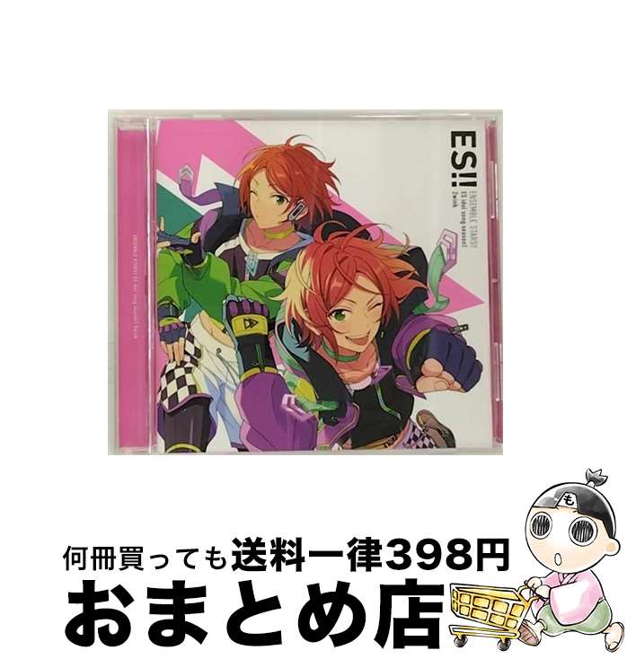 【中古】 あんさんぶるスターズ！！　ESアイドルソング　season1　2wink/CDシングル（12cm）/FFCG-0128 / 2wink / フロンティアワークス [CD]【宅配便出荷】