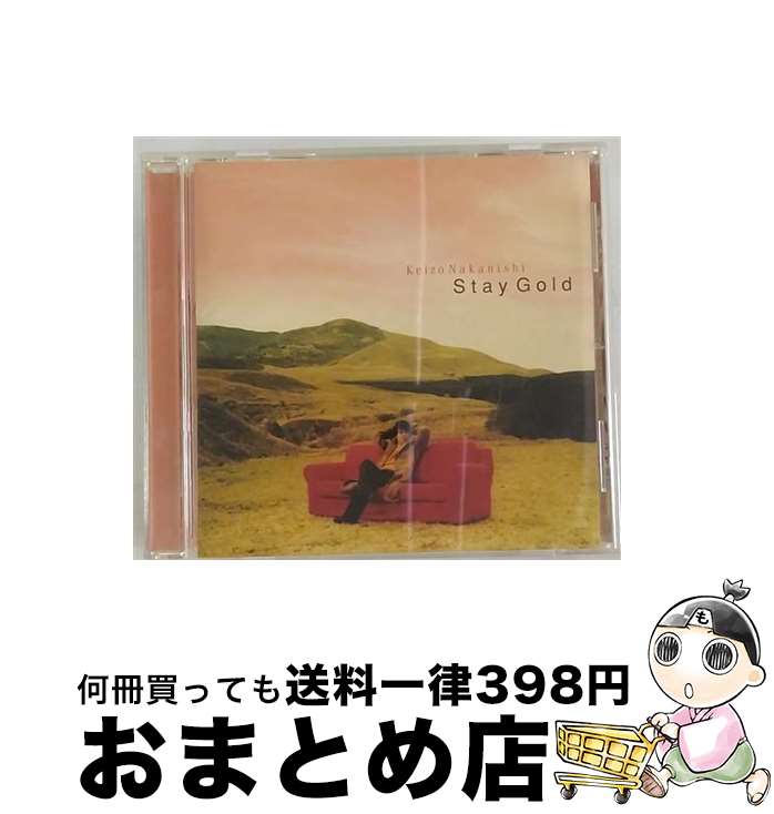  Stay　Gold/CD/PICL-1164 / 中西圭三, 中村雅人, ゴスペラーズ, ブレンダ・ラッセル / パイオニアLDC 