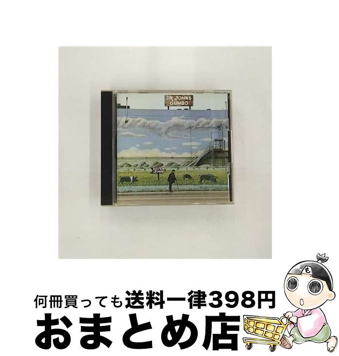 【中古】 ガンボ/CD/AMCY-233 / ドクター・ジョン / イーストウエスト・ジャパン [CD]【宅配便出荷】