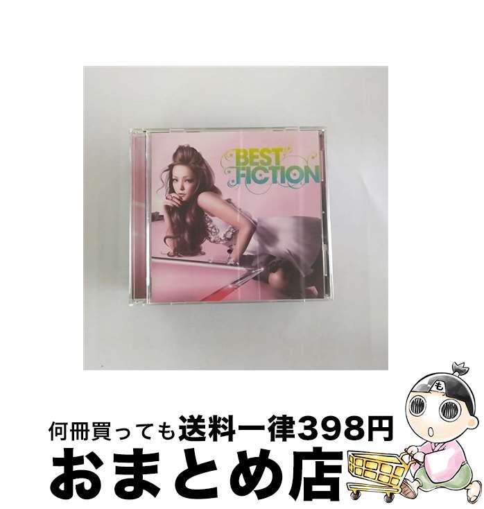 【中古】 BEST　FICTION/CD/AVCD-23650 / 安室奈美恵 / エイベックス・エンタテインメント [CD]【宅配便出荷】