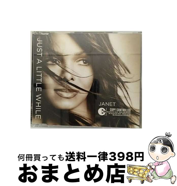 【中古】 Just a Little While ジャネット・ジャクソン / Janet Jackson / EMI Import [CD]【宅配便出荷】