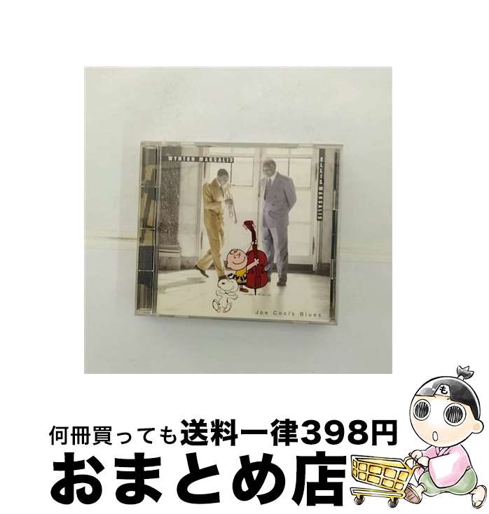 【中古】 ジョー・クールズ・ブルース/CD/SRCS-7595 / ウイントン・マルサリス / ソニー・ミュージックレコーズ [CD]【宅配便出荷】