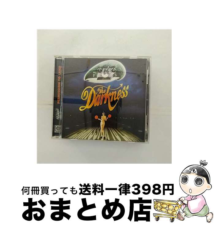 【中古】 パーミッション・トゥ・ランド/CD/WPCR-11715 / ザ・ダークネス / ワーナーミュージック・ジャパン [CD]【宅配便出荷】