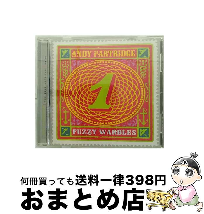 【中古】 ファジー・ウォーブル　VOL．1/CD/PCCY-01619 / アンディ・パートリッジ / ポニーキャニオン [CD]【宅配便出荷】