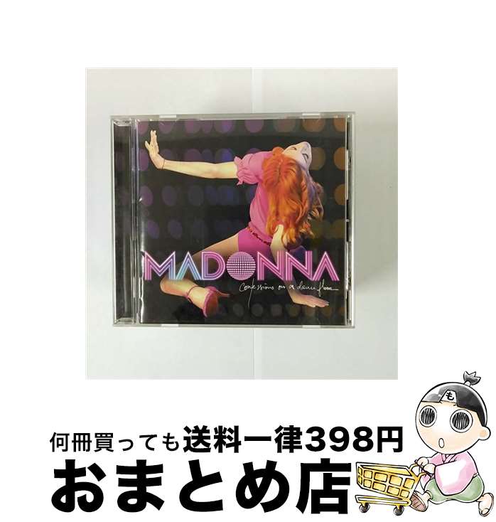 【中古】 コンフェッションズ・オン・ア・ダンスフロア/CD/WPCR-12200 / マドンナ / ワーナーミュージック・ジャパン [CD]【宅配便出荷】