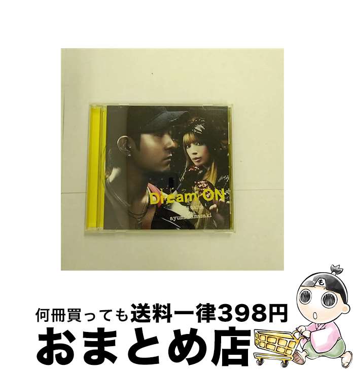 【中古】 Dream ON（初回受注限定Xmas SPECIAL PRICE盤）/CDシングル（12cm）/AVCD-48003 / URATA NAOYA feat.ayumi hamasaki / avex trax CD 【宅配便出荷】