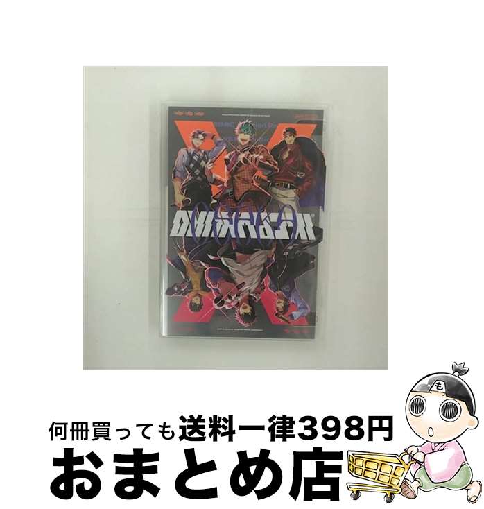 【中古】 ヒプノシスマイク　-Divisio