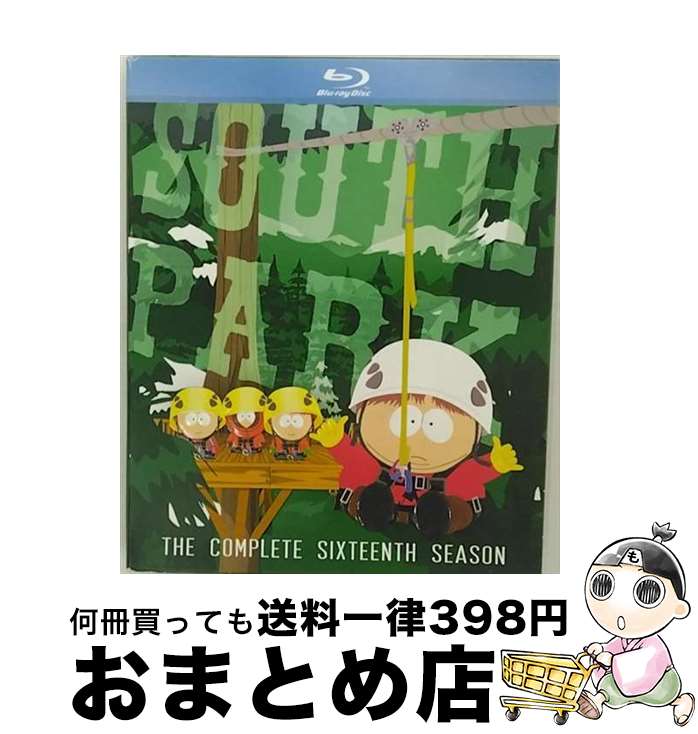 楽天もったいない本舗　おまとめ店【中古】 South Park The Complete Sixteenth Season Blu-ray / Comedy Central [Blu-ray]【宅配便出荷】