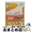 【中古】 レッツタップ/Wii/RVLPR2UJ/A 