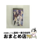 【中古】 蒼黒の楔 緋色の欠片3 ポータブル/PSP/ULJM-05653/B 12才以上対象 / アイディアファクトリー【宅配便出荷】