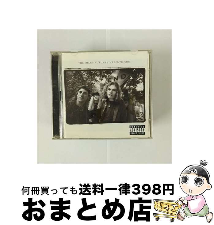 【中古】 ロットン・アップルズ、ザ・スマッシング・パンプキンズ・グレイテスト・ヒッツ/CD/VJCP-68343 / スマッシング・パンプキンズ / EMIミュージック・ジャパン [CD]【宅配便出荷】