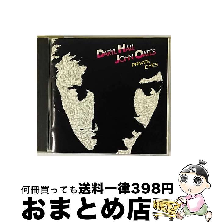 【中古】 プライヴェイト・アイズ/CD/BVCP-7381 / ダリル・ホール&ジョン・オーツ, ダリル・ホール, ジョン・オーツ / BMGビクター [CD]【宅配便出荷】