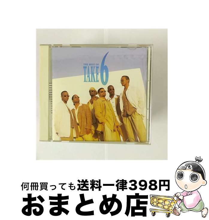 【中古】 ベスト・オブ・TAKE6/CD/WPCR-255 / TAKE 6 / ダブリューイーエー・ジャパン [CD]【宅配便出荷】