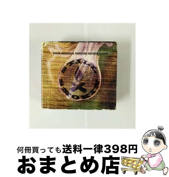 【中古】 スティル・スモーキン/CD/SRCS-334 / DJハイプ, ガンジャ・マックス, パスカル, ボナファイド, ルード・ボイ・マンティ, ガンジャ・クルー, DJジンク / ソニー・ミ [CD]【宅配便出荷】