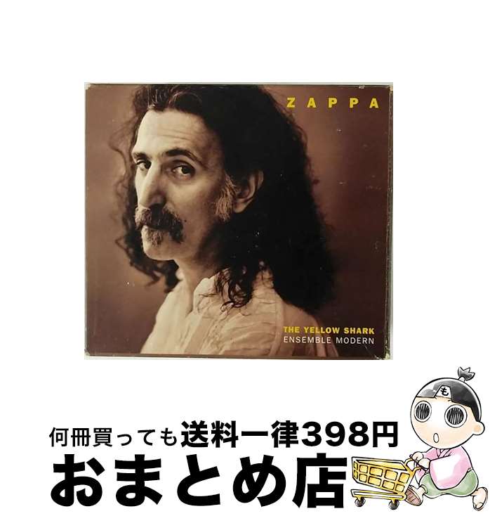 【中古】 Frank Zappa フランクザッパ / Yellow Shark / Frank Zappa / Rhino / Wea [CD]【宅配便出荷】