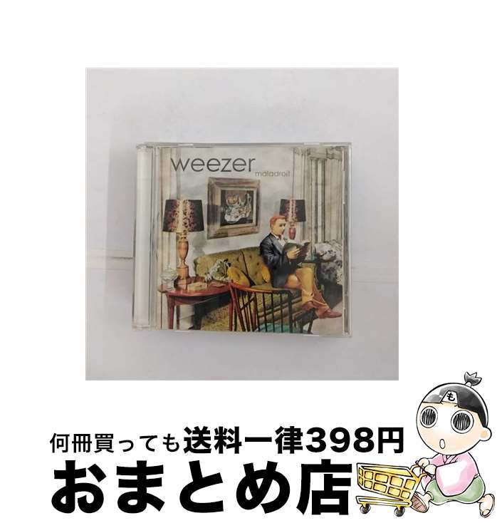 【中古】 マラドロワ/CD/UICF-1007 / ウィーザー / ユニバーサル インターナショナル [CD]【宅配便出荷】