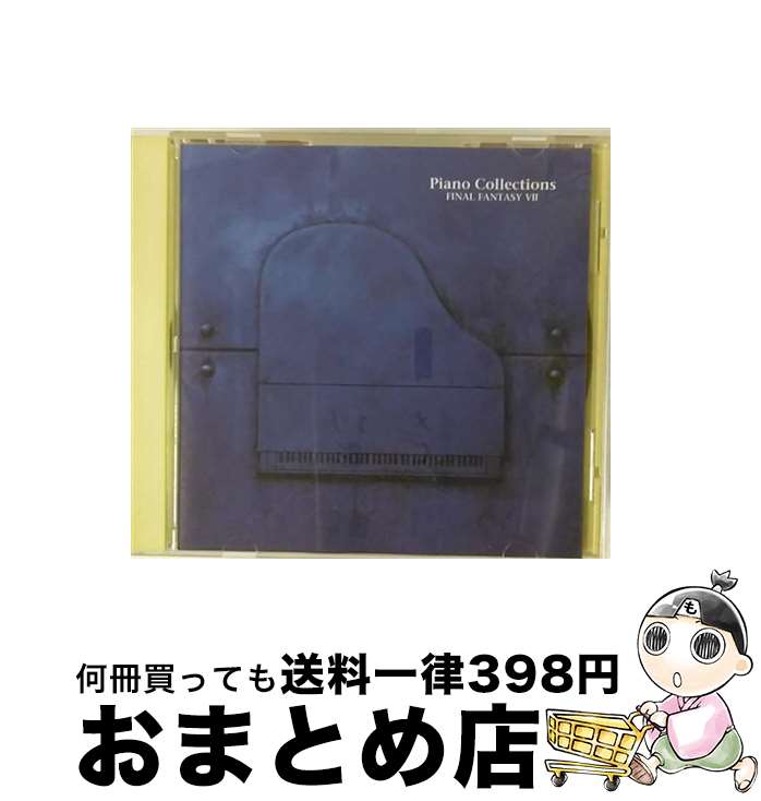 【中古】 Piano　Collections　FINAL　FANTASY　VII/CD/SSCX-10111 / ゲーム・ミュージック, 本田聖嗣, 植松伸夫 / デジキューブ [CD]【宅配便出荷】