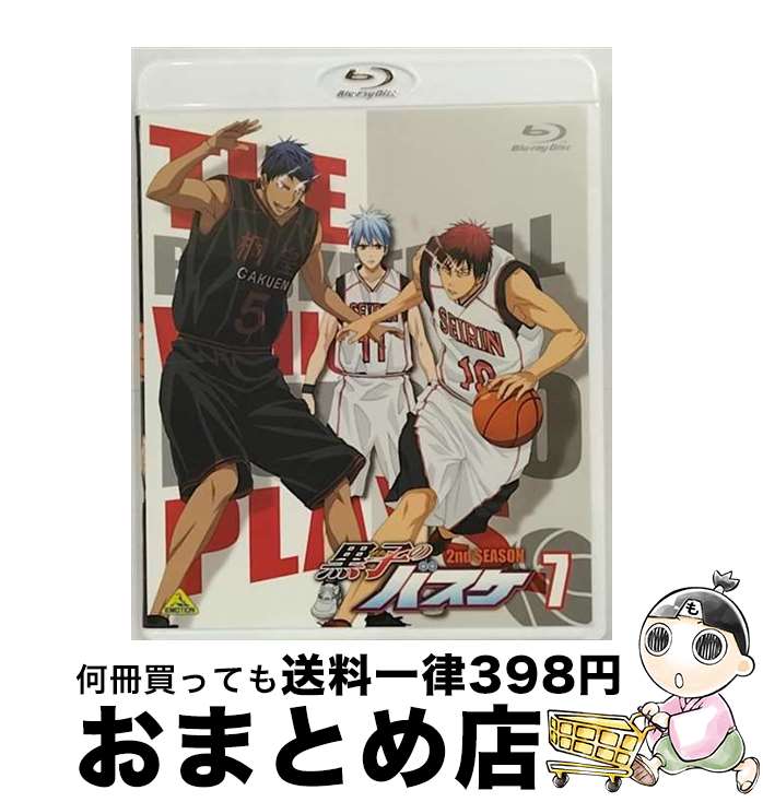 【中古】 黒子のバスケ　2nd　SEASON　7/Bluーray　Disc/BCXAー0805 / バンダイビジュアル [Blu-ray]【宅配便出荷】