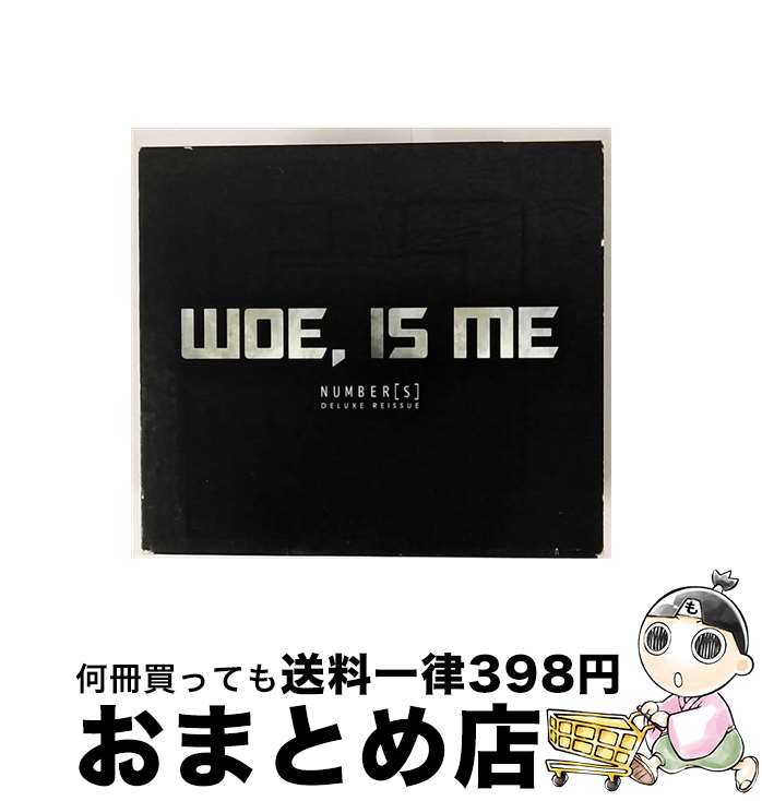 【中古】 Woe Is Me / Numbers / Woe Is Me / Rise Records [CD]【宅配便出荷】