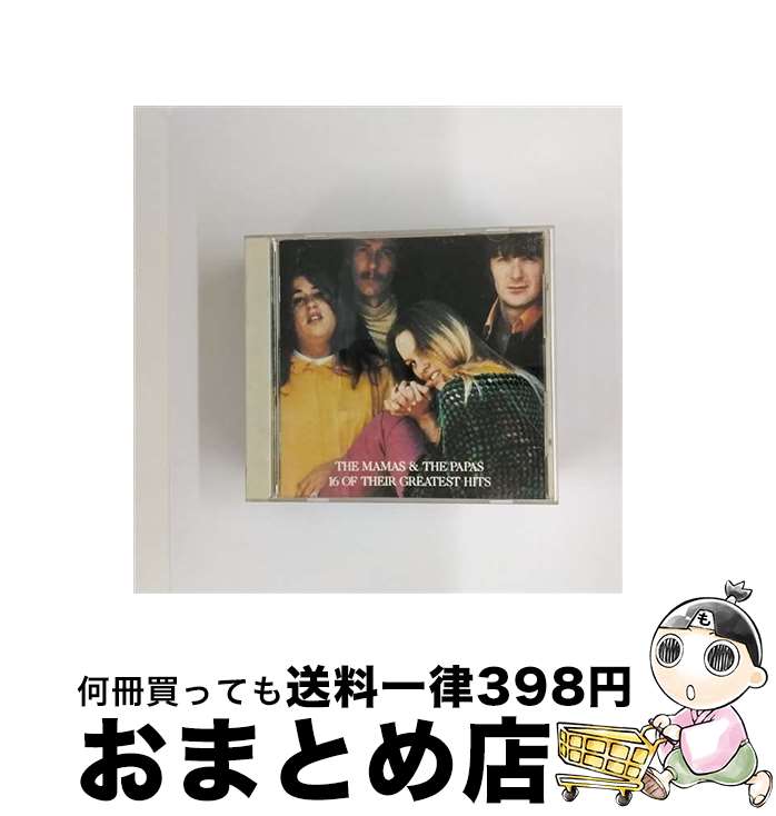 【中古】 ママス＆パパス/CD/MVCM-25020 / ママス・アンド・パパス / MCAビクター [CD]【宅配便出荷】