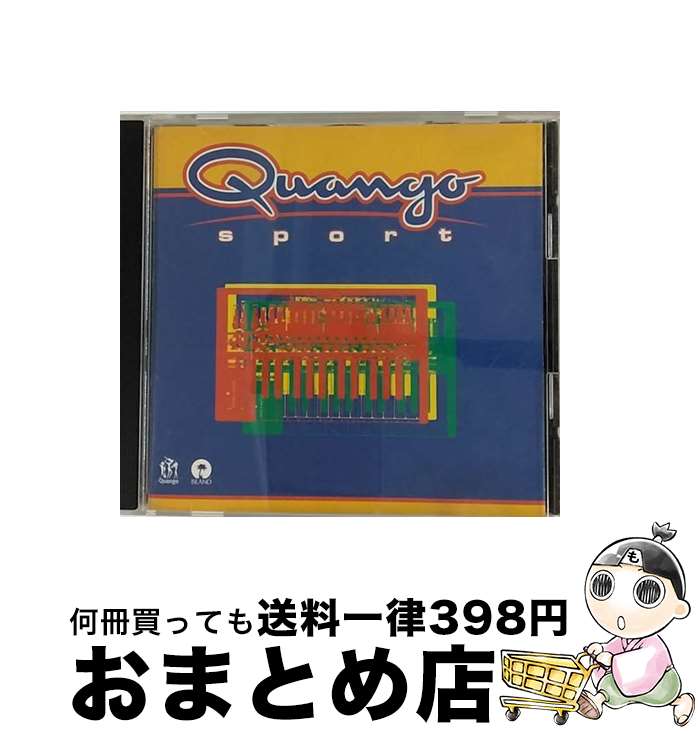 【中古】 Quango Sport / Various / Quango [CD]【宅配便出荷】