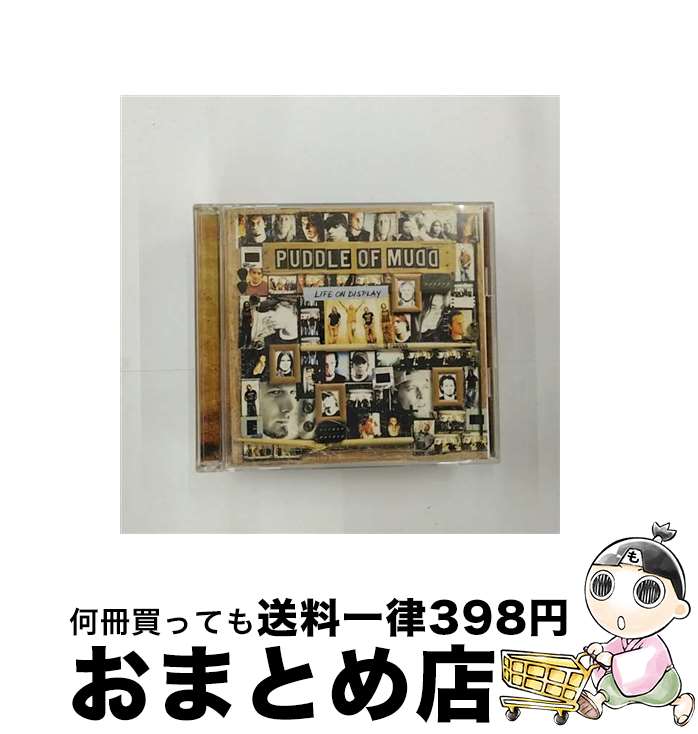 【中古】 ライフ・オン・ディスプレイ/CD/UICF-9002 / パドル・オブ・マッド / ユニバーサル インター..