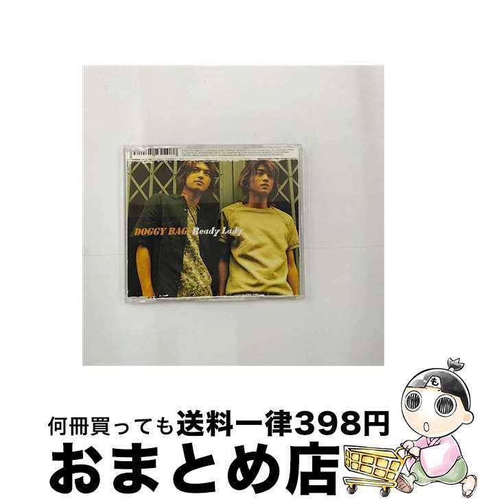 【中古】 Ready　Lady/CDシングル（12cm）/UPCH-5001 / DOGGY BAG / ポリドール [CD]【宅配便出荷】