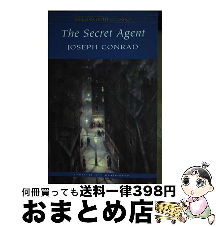【中古】 The Secret Agent Revised/WORDSWORTH ED/Joseph Conrad / Joseph Conrad / Word...