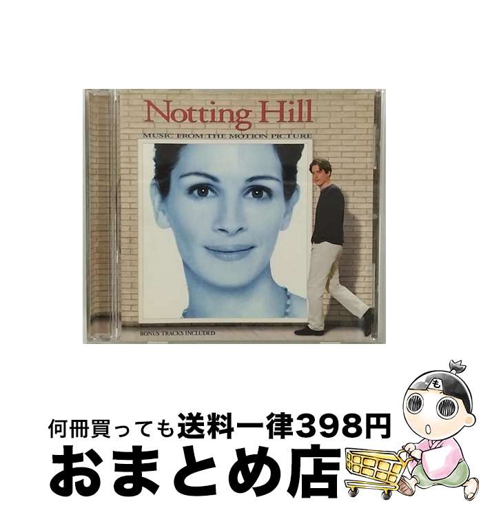 【中古】 ノッティングヒルの恋人 / Notting Hill / Trevor Jones / Island [CD]【宅配便出荷】