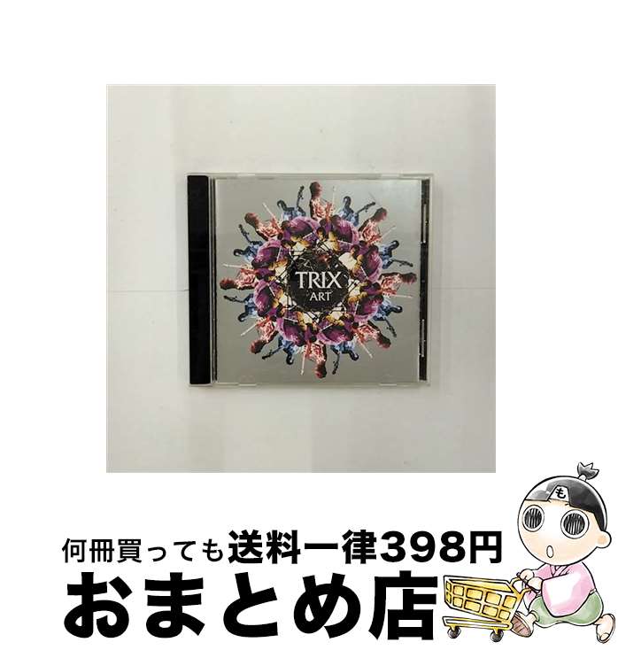 EANコード：4988003325541■通常24時間以内に出荷可能です。※繁忙期やセール等、ご注文数が多い日につきましては　発送まで72時間かかる場合があります。あらかじめご了承ください。■宅配便(送料398円)にて出荷致します。合計3980円以上は送料無料。■ただいま、オリジナルカレンダーをプレゼントしております。■送料無料の「もったいない本舗本店」もご利用ください。メール便送料無料です。■お急ぎの方は「もったいない本舗　お急ぎ便店」をご利用ください。最短翌日配送、手数料298円から■「非常に良い」コンディションの商品につきましては、新品ケースに交換済みです。■中古品ではございますが、良好なコンディションです。決済はクレジットカード等、各種決済方法がご利用可能です。■万が一品質に不備が有った場合は、返金対応。■クリーニング済み。■商品状態の表記につきまして・非常に良い：　　非常に良い状態です。再生には問題がありません。・良い：　　使用されてはいますが、再生に問題はありません。・可：　　再生には問題ありませんが、ケース、ジャケット、　　歌詞カードなどに痛みがあります。アーティスト：TRIX枚数：1枚組み限定盤：通常曲数：10曲曲名：DISK1 1.Jungle Circuit2.Turkey3.毛根ファンク4.Trip Wonderland5.Waiting for you6.luna park7.Redress8.Jumping Flash9.See you10.「くりくり祭り！！」のテーマ型番：KICJ-506発売年月日：2006年06月21日