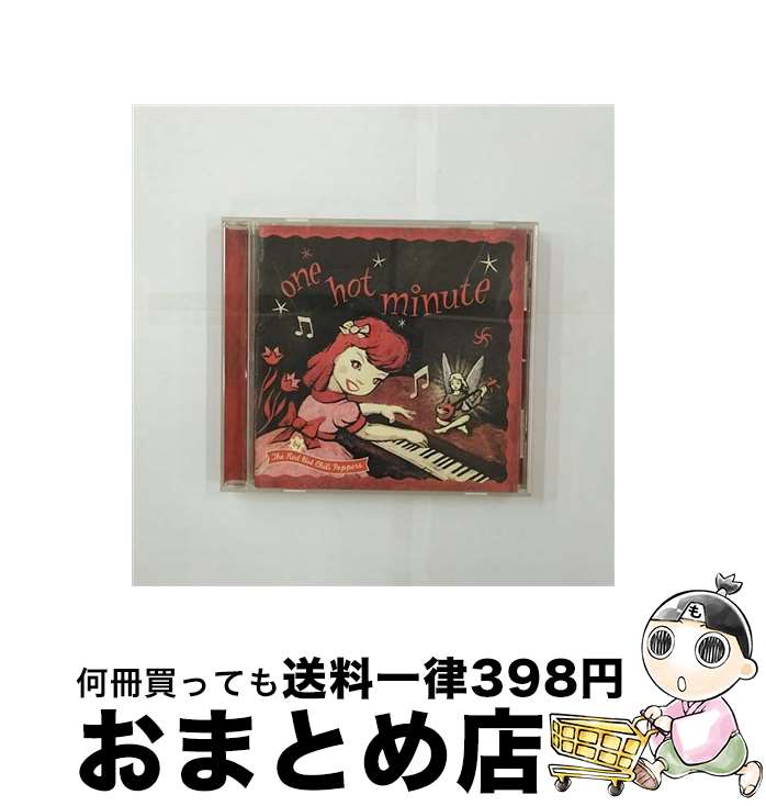 【中古】 ワン ホット ミニット/CD/WPCR-10023 / レッド ホット チリ ペッパーズ / ダブリューイーエー ジャパン CD 【宅配便出荷】