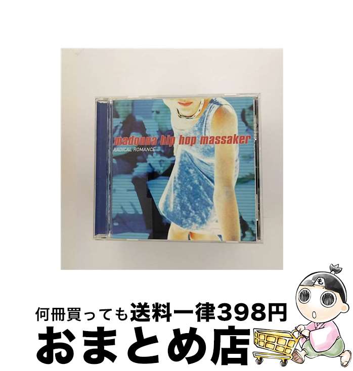 【中古】 ラディカル・ロマンス/CD/AMCE-2537 / マドンナ・ヒップ・ホップ・マッサカー / イーストウエスト・ジャパン [CD]【宅配便出荷】