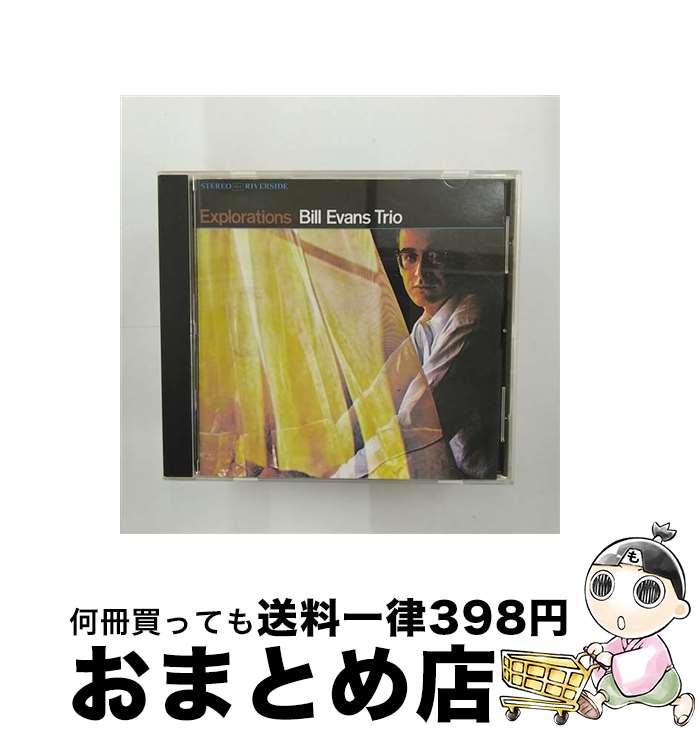 【中古】 エクスプロレイションズ＋2/CD/VICJ-60003 / ビル・エヴァンス / ビクターエンタテインメント [CD]【宅配便出荷】