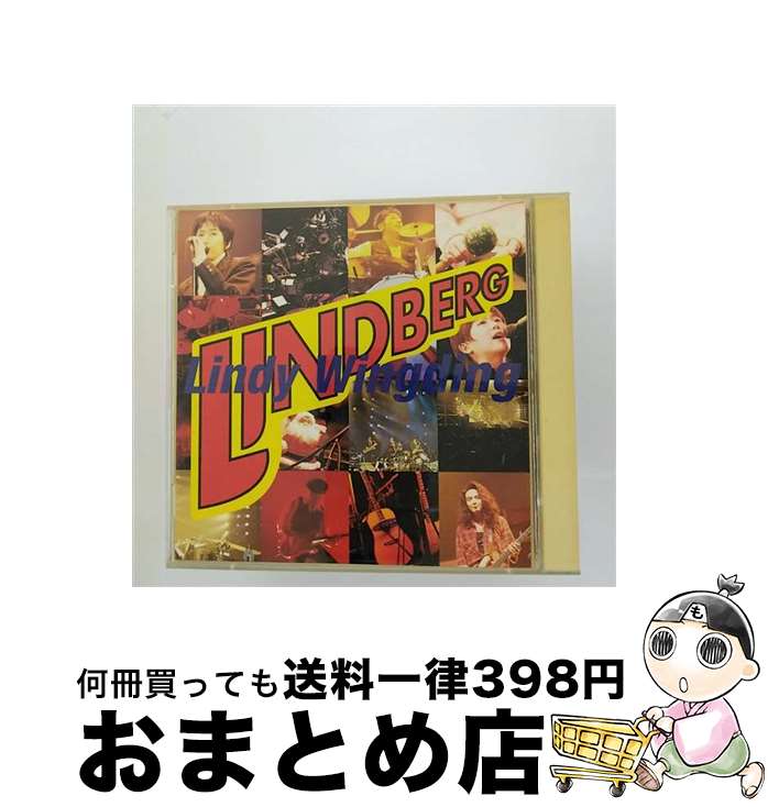 【中古】 Lindy　Wingding/CD/TKCP-70296 / LINDBERG / 徳間ジャパンコミュニケーションズ [CD]【宅配便出荷】