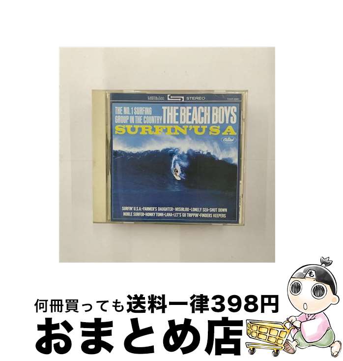 【中古】 サーフィンU・S・A/CD/TOCP-3080 / ザ・ビーチ・ボーイズ / EMIミュージック・ジャパン [CD]【宅配便出荷】