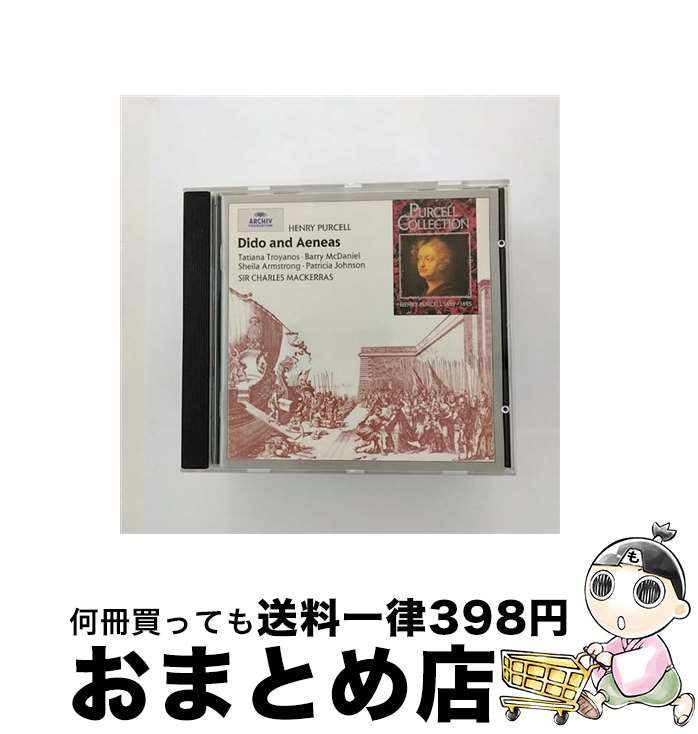 【中古】 Purcell；Dido ＆ Aeneas Armstrong ,Johnson / Armstrong, Johnson / Deutsche Grammophon [CD]【宅配便出荷】