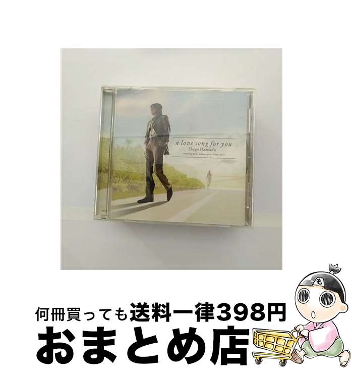 【中古】 君に捧げるlove　song/CDシングル（12cm）/SECL-26 / 浜田省吾 / SME Records [CD]【宅配便出荷】