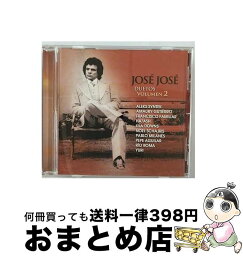 【中古】 Jose Jose ホセホセ / Jose Jose Duetos 2 / Jose Jose / Sony U.S. Latin [CD]【宅配便出荷】