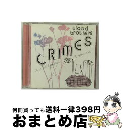 【中古】 Blood Brothers / Crimes / Blood Brothers / V2 [CD]【宅配便出荷】