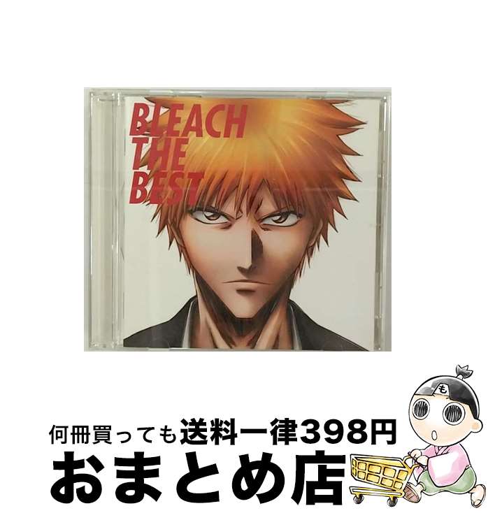 【中古】 BLEACH　THE　BEST/CD/SVWCー7481 / TVサントラ, BEAT CRUSADERS, いきものがかり, タカチャ, ORANGE RANGE, Rie fu, HOME MADE 家族, UVERworld, ユンナ, Skoop On Somebody, HIGH and MIGHTY COLOR / [CD]【宅配便出荷】