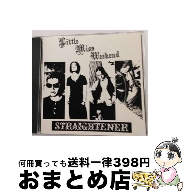【中古】 Little　Miss　Weekend/CDシングル（12cm）/TOCT-40232 / ストレイテナー / EMI MUSIC JAPAN(TO)(M) [CD]【宅配便出荷】