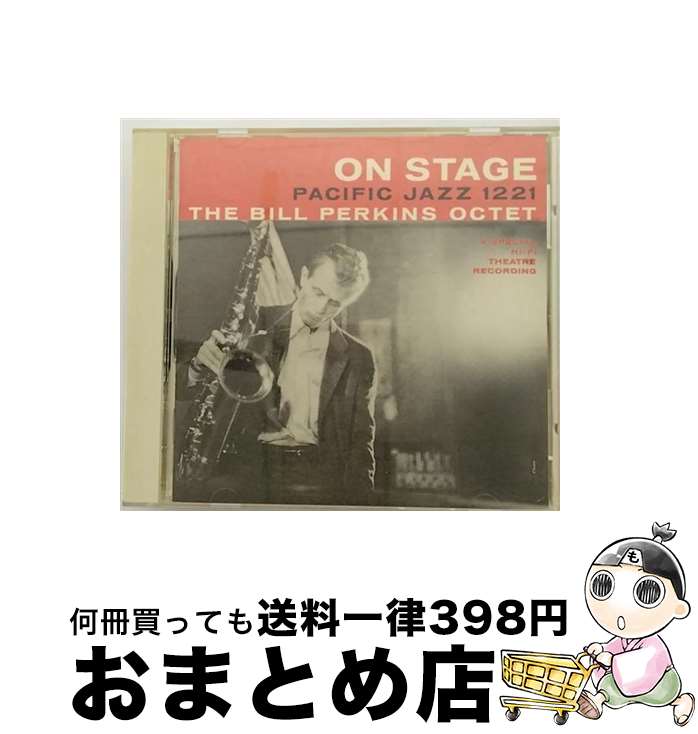 【中古】 ビル・パーキンス・オクテット・オン・ステージ/CD/TOCJ-5423 / ビル・パーキンス / EMIミュージック・ジャパン [CD]【宅配便出荷】