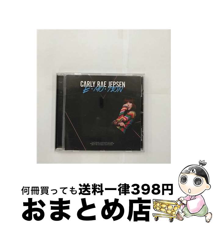 【中古】 Carly Rae Jepsen / EMOTION 日本先行発売通常盤 / Carly Rae Jepsen / Interscope [CD]【宅配便出荷】